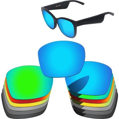 PapaViva Replacement Lenses for Bose Soprano Sunglasses Polarized - Multiple Options