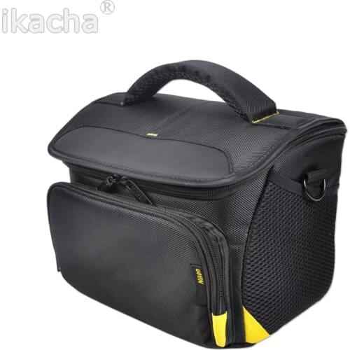 DSLR Camera Bag Case Cover For Sony A77 A65 A57 A900 A58 A99 A7R A290 A68 Alpha A7RII Waterproof Shoulder Bag