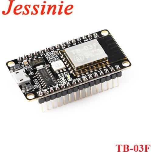 TB-03 TB-03F Bluetooth-compatible Module BLE 5.0 Light Control Board Module Mesh Networking Transparent Transmission Module