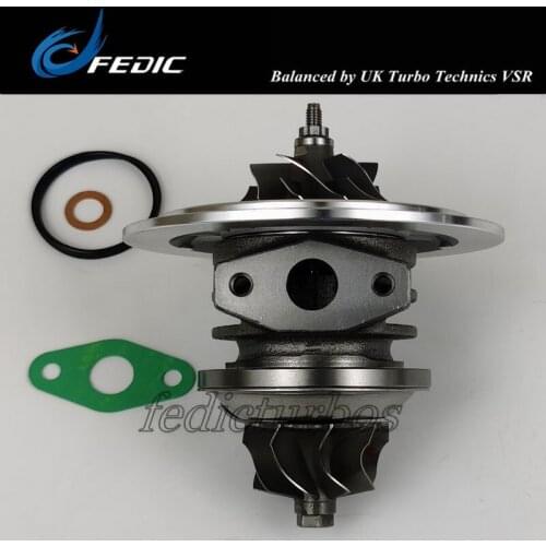 Turbine GT1749S 454164 Turbo Charger Chra Cartridge for Renault Laguna I 2.2 dT 83 Kw 113 HP G8T 760 1997-1998