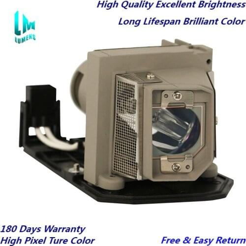Replacement Projector bulb BL-FU190E SP.8VC01GC01 for OPTOMA HD131Xe HD131XW HD25E with housing 180 days warranty