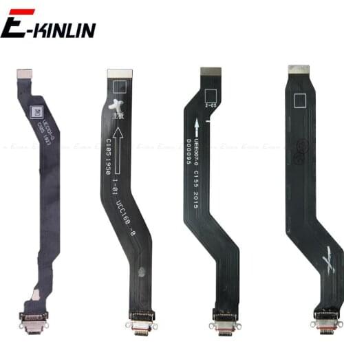 Charger USB Port Dock Charging Connector Plug Flex Cable For OnePlus 5 5T 6 6T 7 8 9 9R Pro 8T