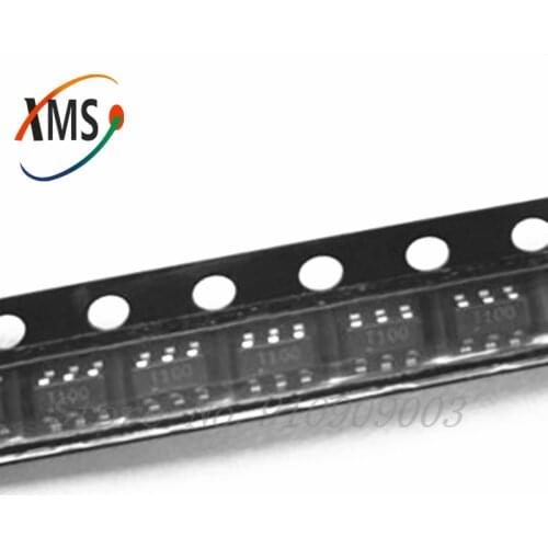 5pcs TMP100NA SOT23-6 TMP100 SOT-23 T100 SOT