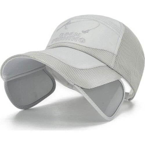 2019 new arrival Womens Tennis Cap Embroidery Cotton Baseball Cap Youth Hip Hop Flat Hat