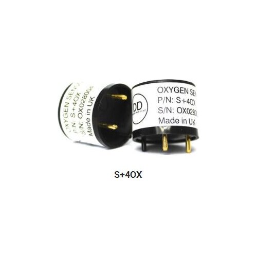 S+4OX 2 year life Oxygen sensor ideal for portable gas detectors