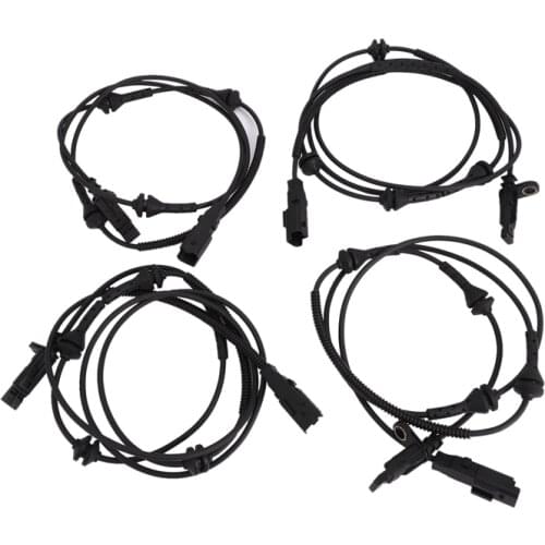 F/R L/R ABS Wheel Speed Sensor for PEUGEOT 407 2004-2009 4545.G6 4545.A9 4545.G7 4545.C0 9642687580 9642688280 SS20045 SS20046