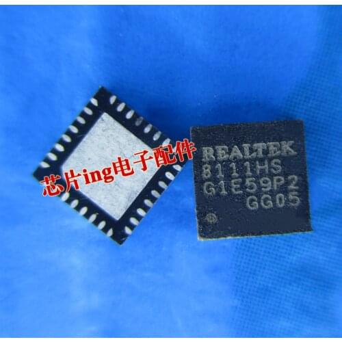 1-5pcs RTL8111HS-CG RTL8111HS 8111HS QFN32