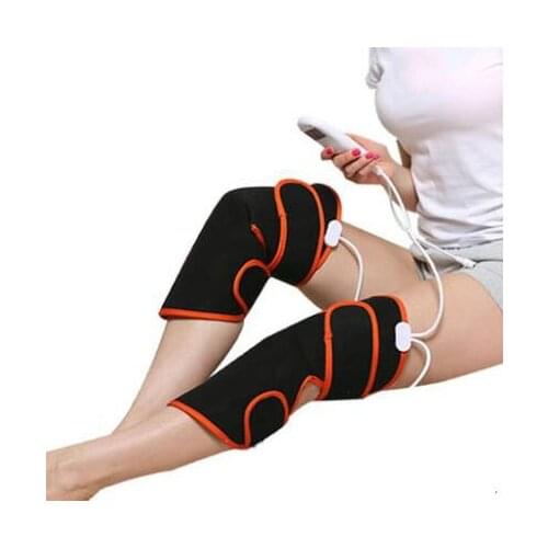 Electric heating knee joints warm inflammation moxibustion therapy knee heating apparatus massager product department