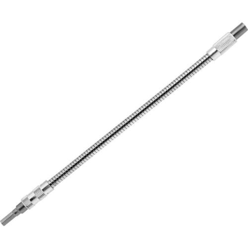 300mm Flexible Shaft Bits Extention Screwdriver Drill Bit Holder Connecting