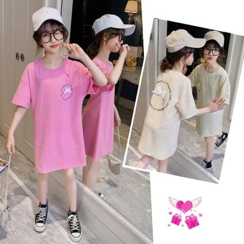 Giyu Casual Dresses For Girls