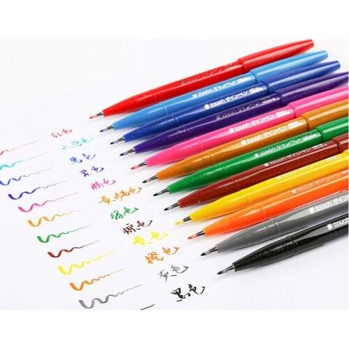 Профессиональные маркеры LITZY China At AliExpress