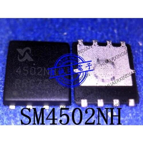New Original SM4502NHKP-TRG SM4502NH 4502NH QFN8