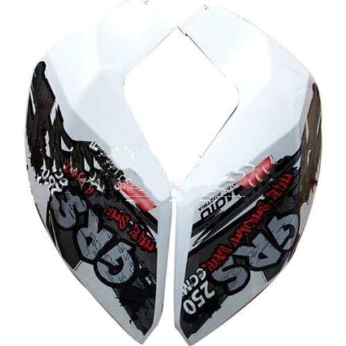 Small Huanglong / Lamborong BJ250-15 Fuel Tank Front Guard Plate