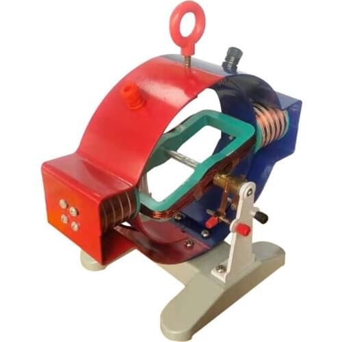 Motor principle illustrator Physical Electromagnetics motor model laboratory equipment electrical experiment tools