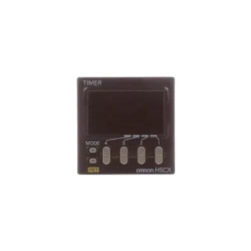Digital display time relay H5CX-L8D-N H5CX8010C 1NO+1NC | 24VAC/12-24VDC