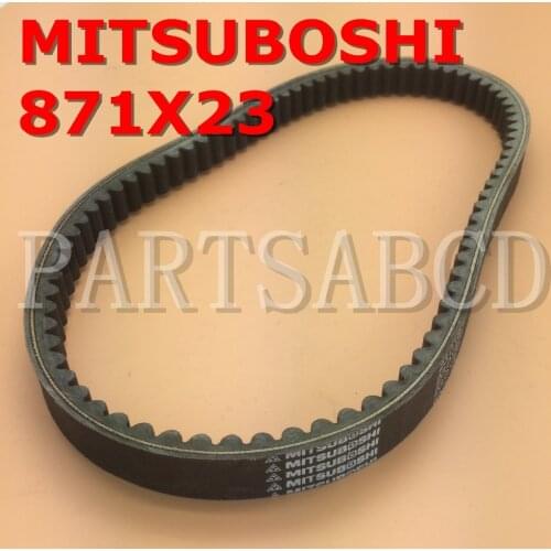 PARTSABCD MITSUBOSHI Performance Belt 871 23 30 for YAMAHA LINHAI VOG 250CC 257CC 260CC 300CC