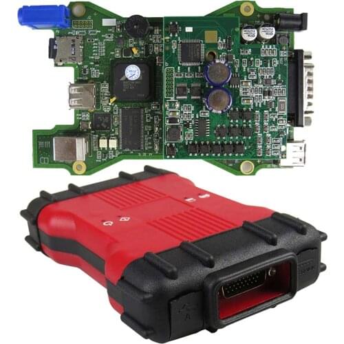 Best F-ord For VCM2 V115 OBDII Scanner VCMII Support Vehicles IDS Vcm 2 Full Chip High Quality OBD2 Obd 2 Car Diagnostic Tool