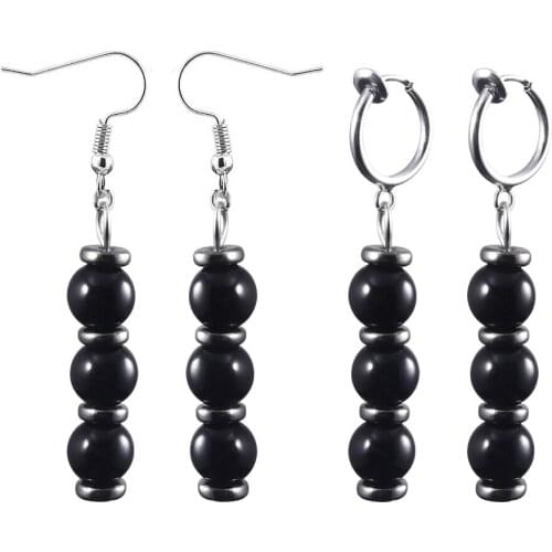 1 Pair Anime Tokyo Revengers Wakasa Imaushi Cosplay Dangle Earrings Ear Hook Ear Clip Jewelry Fans Anime Lovers Accessories