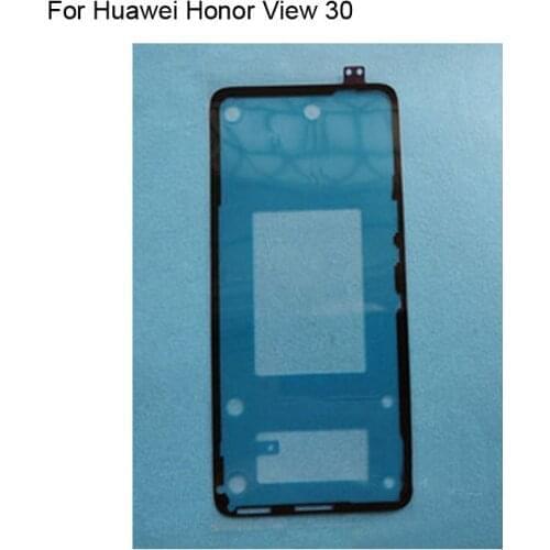 5PCs For Huawei Honor View 30 Back Cover Adhesive View30 Rear Back Battery Cover Adhesive Glue Door Sticker Adhesive