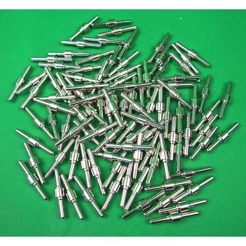 50pcs LG-40 PT-31 Plasma Cuter Extended Nickel-plated Electrode CUT-40 50 CT-312