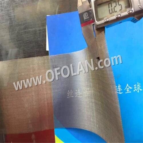 Diamond Micro Hole 0.5mm*1.0mm Titanium Expanded Filter Mesh For Battery Electrode(Gr1 In Stock) Factory Direct Sales 10cm*20cm