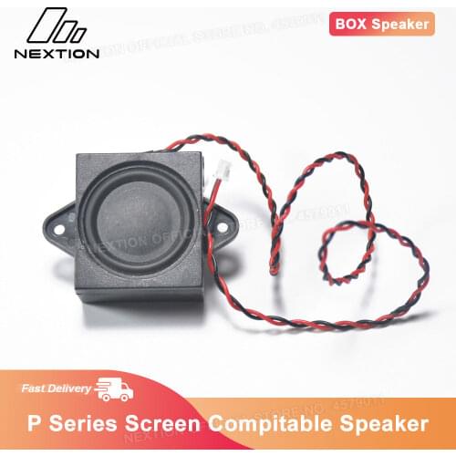 Nextion BOX Speaker Compitable with Nextion Intelligent Series HMI Resistive/Capacitive LCD Touch Display Accessory