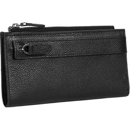Modica Mannu - Elite Serie Hand Band Real Leather Long Wallet