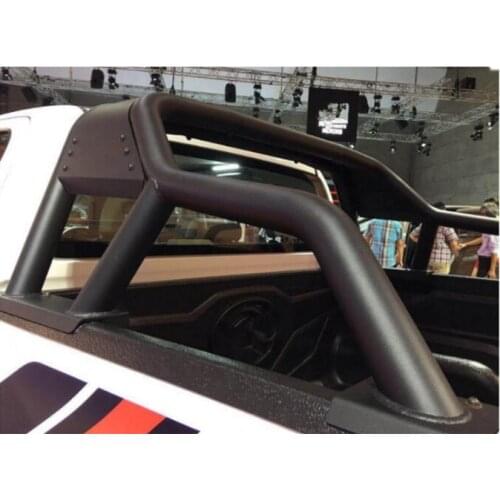 FOR pickup truck 2013-2019 T5 T6 T7 T8 RANGER roll bar Steel material Pickup tail box protection for ranger