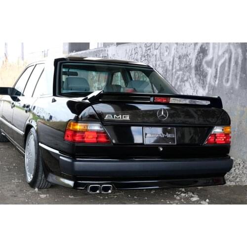 FOR AMG FOR Mercedes Pre Merger Chrome Classic R107 w123 W124 W126 W201 emblem badge logo