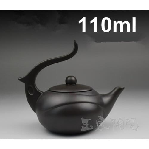 Yixing Purple Clay Tea Set Tea Pot 110ml Service Traditional Chinese Kung Fu Sets Hot Sale Fast Post