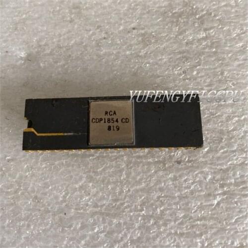 CDP1854CD Antique cpu collection testimony of history antique computer accessories