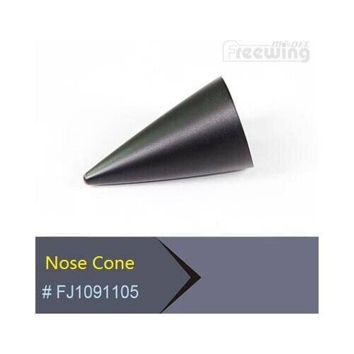 Nose cone for Freewing F105 F-105 64mm rc jet plane parts accessories toy