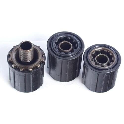 MTB Bike 7/8/9/10 Speed Freehub Body For Shimano RM30/RM40/RM60 Steel Bicycle Hub Body Cycling Bike Spare Parts Accessories