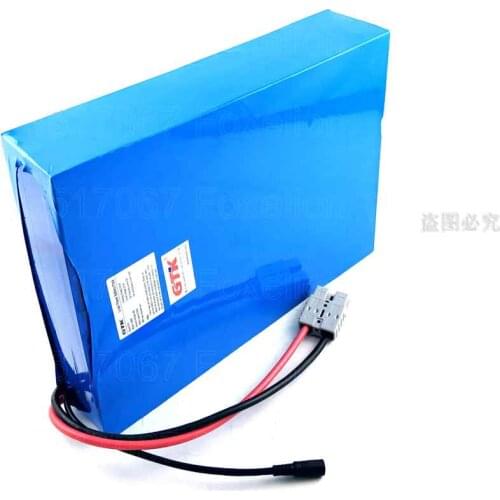 48v 50Ah 35Ah 40Ah li-ion battery electric surfboard jet board life foils efoil hydrofoil fliteboard BMS power motor + charger