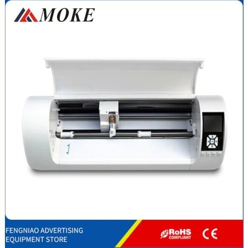 The Newest Q3 desktop vinyl cutterA3/A4 mini cutting plotter with automatic contour Vicsign cutter plotter