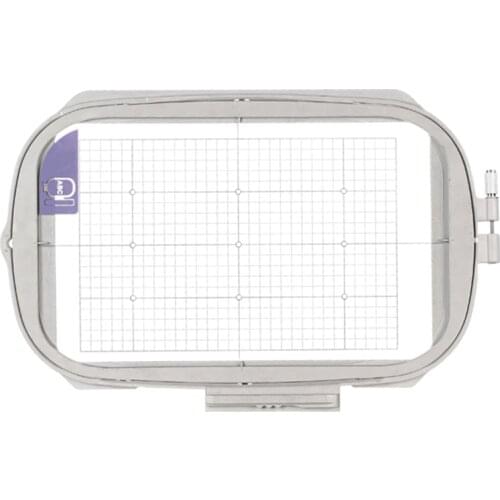 Sewtech Domestic sewing Parts Embroidery hoop sewing hoop frame for Brother Quattro 6000D/6700D Dream Maker VM6200D BP2100 SA447