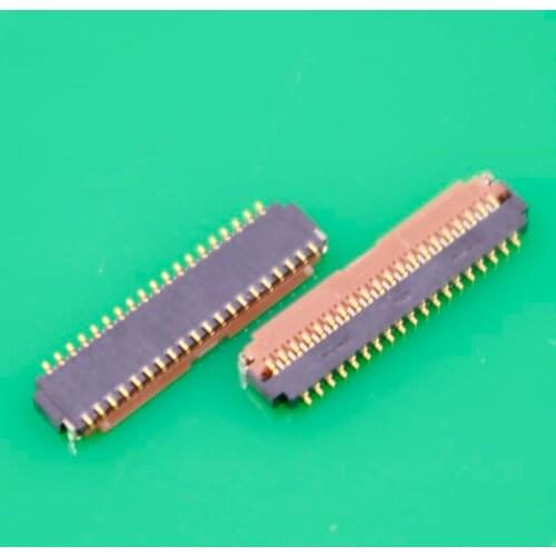 YuXi 39Pin FPC Connector Port Plug for showing display on Mainboard for Xiaomi Redrice note 2 3 Redmi NOTE 2 3 replacement