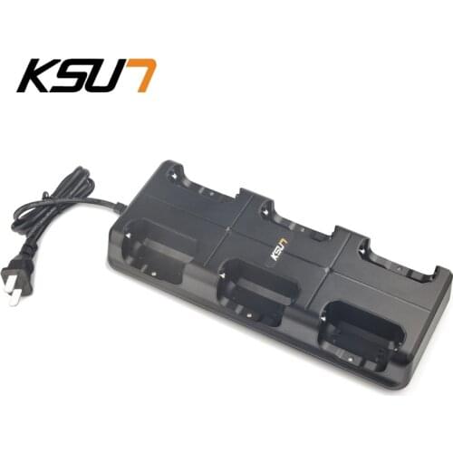 Six Way Charger for Walkie Talkie M1/M2/M3