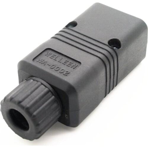 IEC 320 C20 Male Connector Power AC Power Plug Computer power plug 15A 250V R06 power plug Standard Grounding HOT SALE