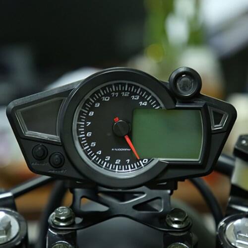 TiOODRE Motorcycle Speedometers
