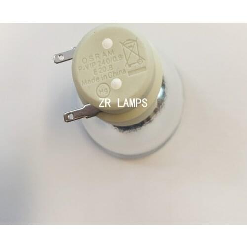 ZR ORIGINAL EC.JEA00.001 Projector Lamp Bulb p-vip 240w e20.8 For Ace r P1223/D413D/EV-X34H/X1223/D413/EV-X34/P1276/FNX1107