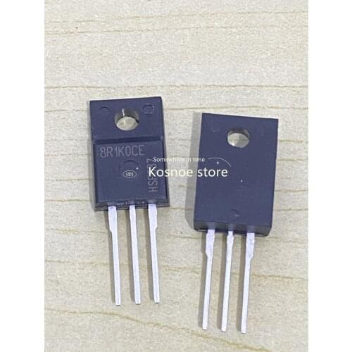 10PCS-20PCS IPA80R1K0CE 8R1K0CE