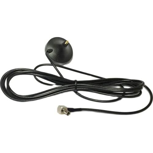 4G 3G GSM antenna 6dbi high gain magnetic base with 3meters cable TS9 for HUAWEI modem