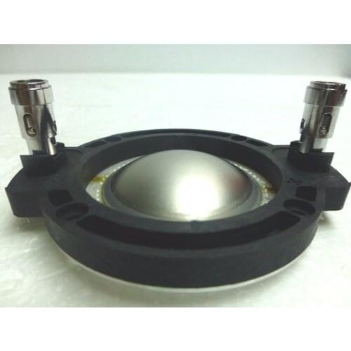 FREE SHIPPING!!!Replacement Diaphragm For Mackie Driver DN10/1702-8 P/N 0010029, 8 ohm 44mm