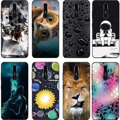 Coque for GOME Fenmmy Note Case 5.99" Printing Silicone Cover Soft TPU Phone Case for Gome Fenmmy Note Cover