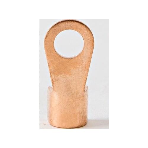 Pure copper open nose 60A copper nose copper wire ear wir