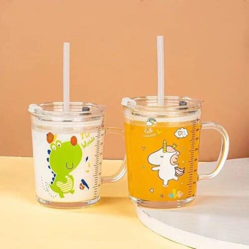 CornerRock Double Wall Glass Cups