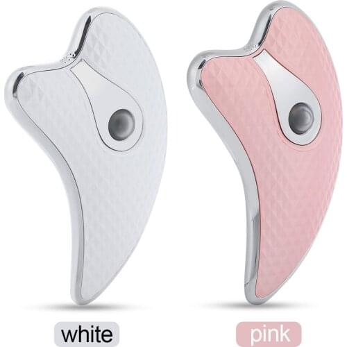 Face Lifting Tool Skin Electirc Scraping Massage Facial Gua Sha Tools Body Lift Massage Rechargeable Skin Rejuvenation Massager