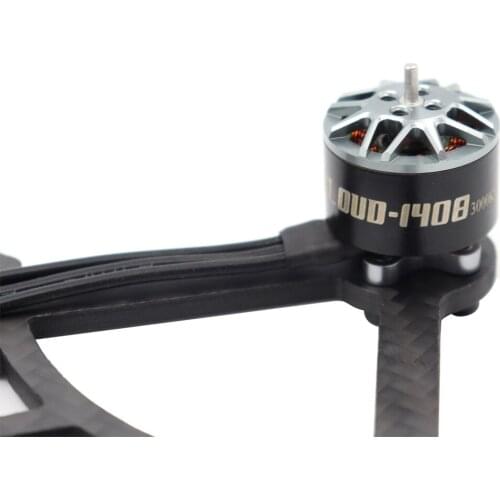 FEICHAO 1408 3000KV 3inch Brushless Motors with 2mm Shaft Diameter for CineWhoop RC FPV Racing Drone RC Qaudcopter Parts