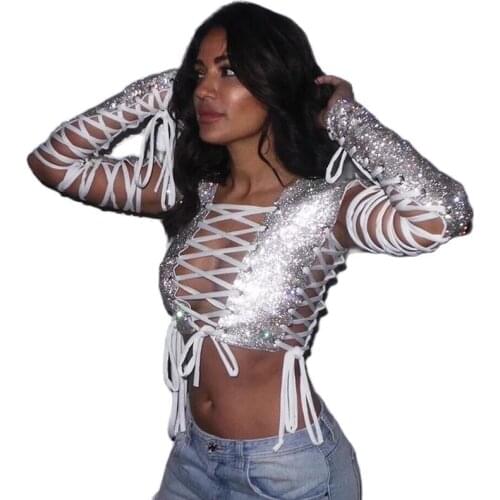 Женские укороченные футболки FestivalQueen China At AliExpress